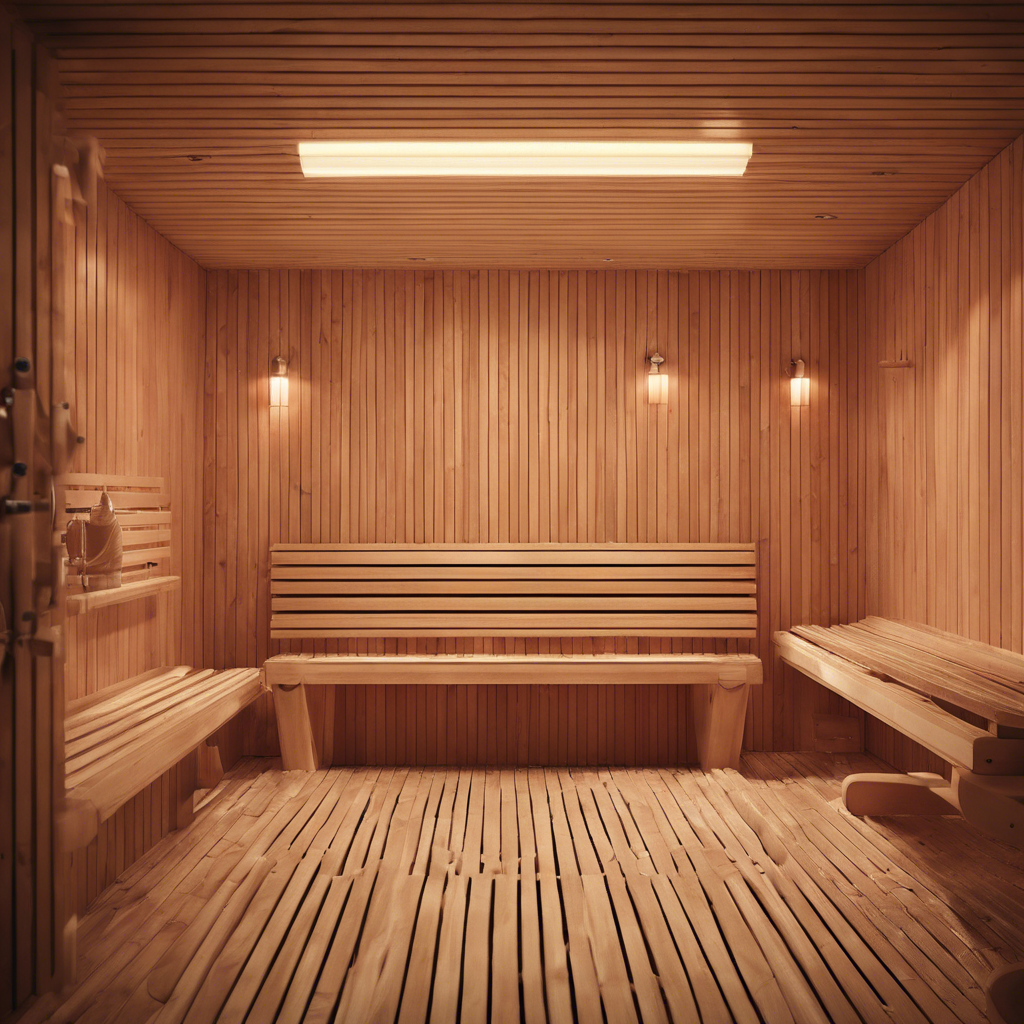Infrared Sauna