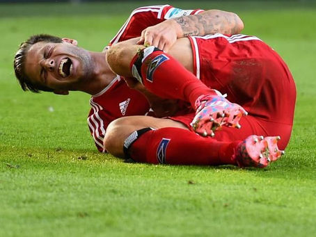 Your Injury Healed But Did Your Brain?