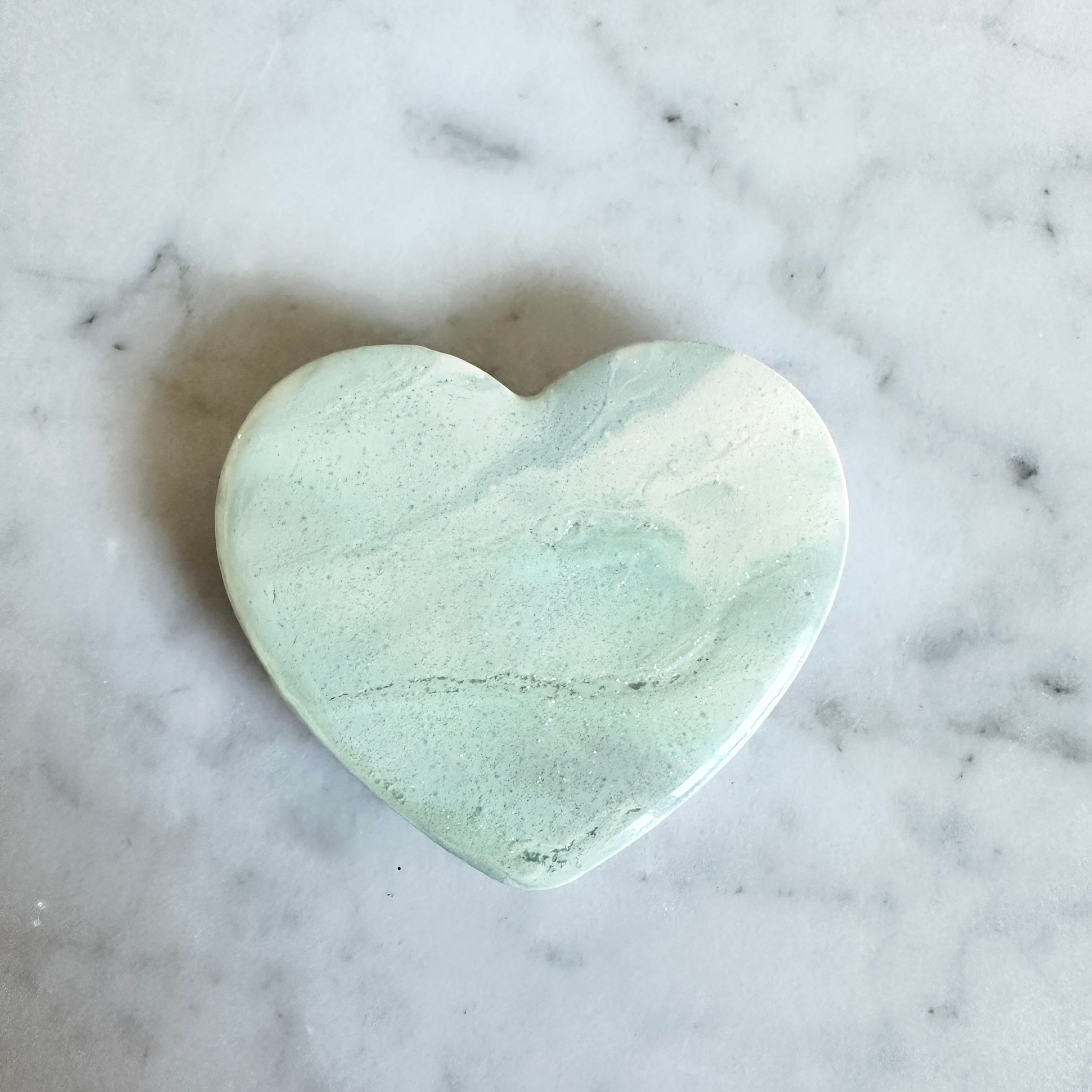 Sujetador corazón