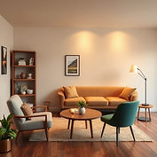 Individual Counselling __Image of a warm