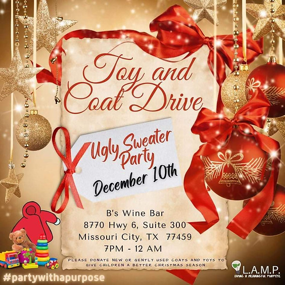 Ugly Sweater Party