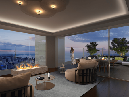THE ONE: TORONTO'S UNRIVALLED LIMITLESS ELEGANCE AND STATE OF THE ART URBAN OASIS