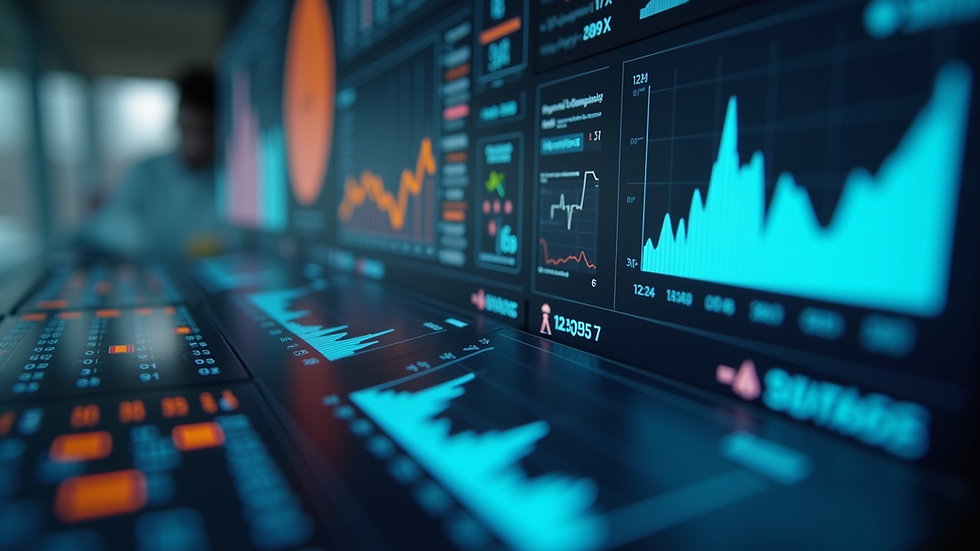 Maximize Your Business Potential with Dashboards