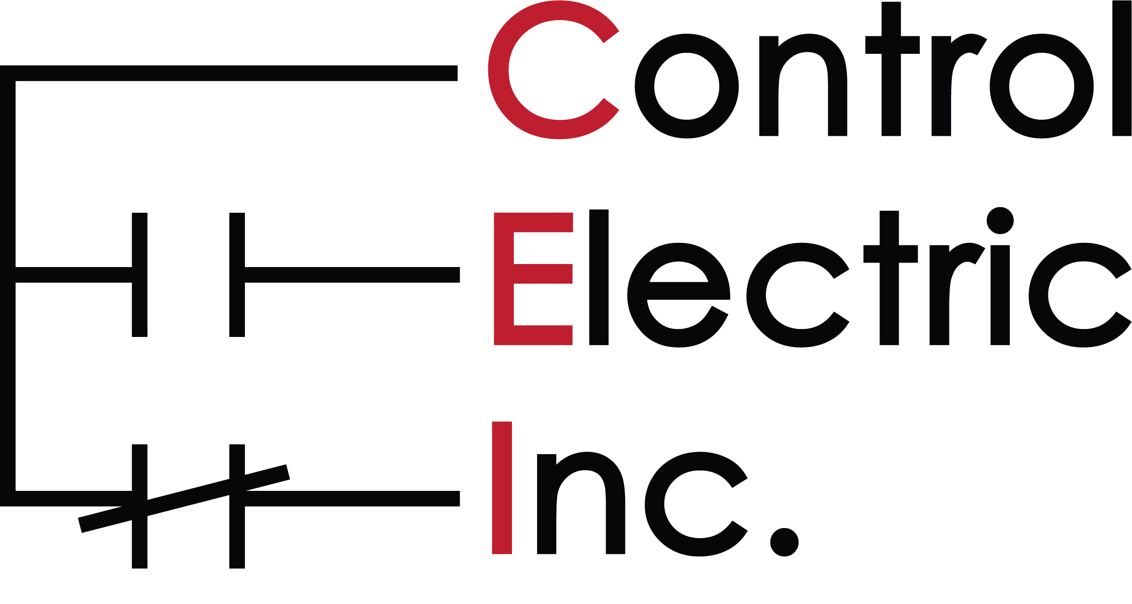 Control Electric, Inc. logo