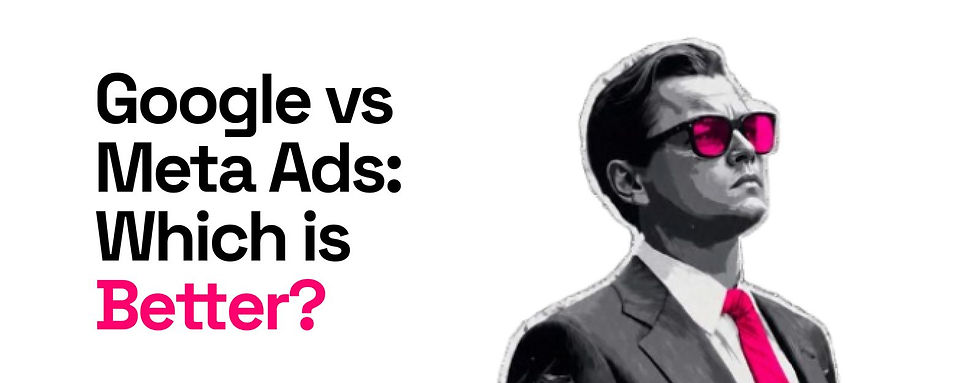 Google Ads vs Meta Ads: Which is Better for Business Growth in 2026?