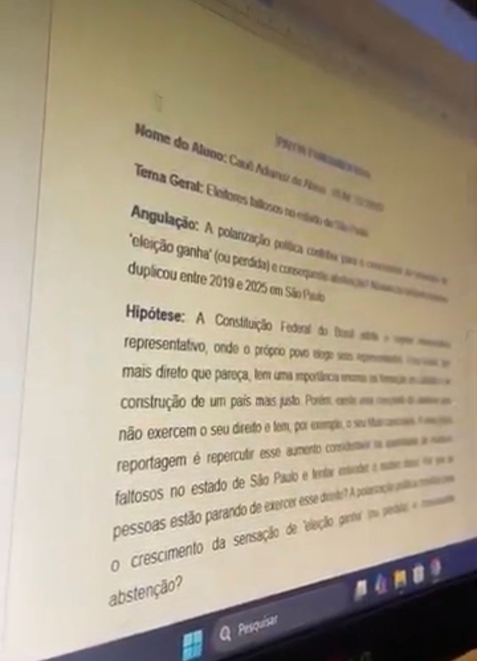 Centro Universitário Braz Cubas oferece estágio no campus para alunos do último ano