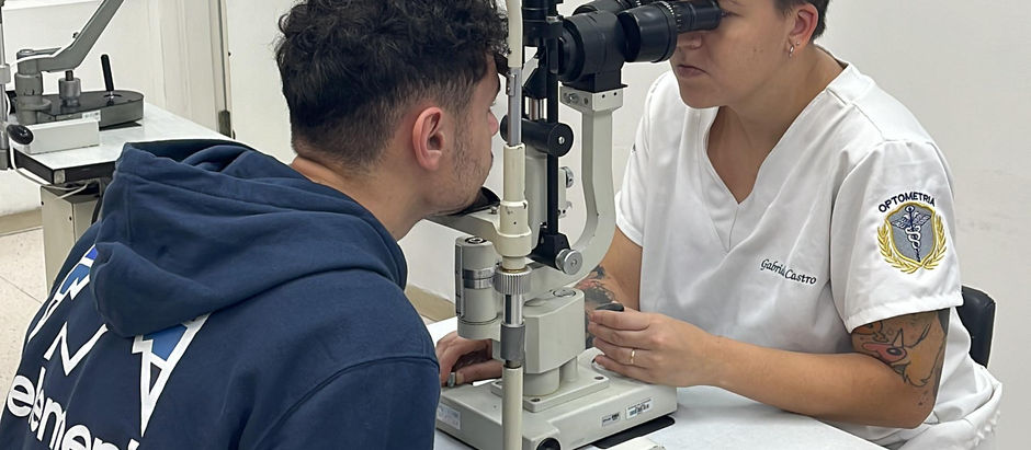 Curso de optometria completa duas décadas no Centro Universitário Braz Cubas