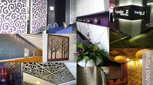 Design Wall Panel in Pinterest