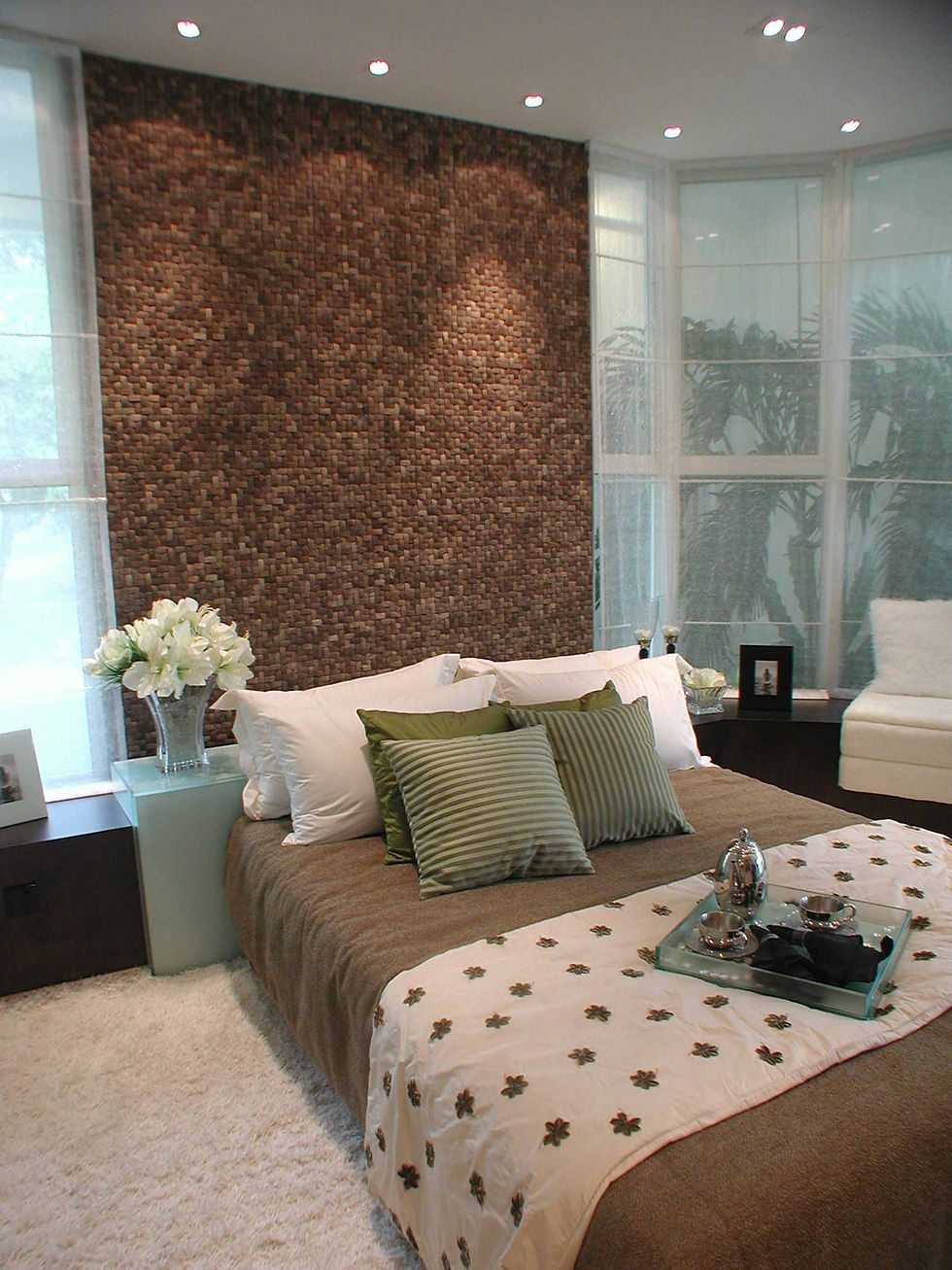 interior wall ideas