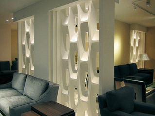 Modern Wall Partition