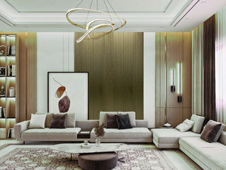 LUXURY WALL PANELLING