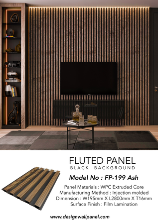 Fluted Panel FP-199 Ash .png