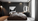 MODERN GREY WALL PANEL 