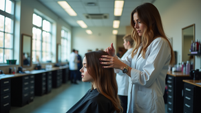 Beyond the Chair: Why We Train Specialized Hair Loss Practitioners