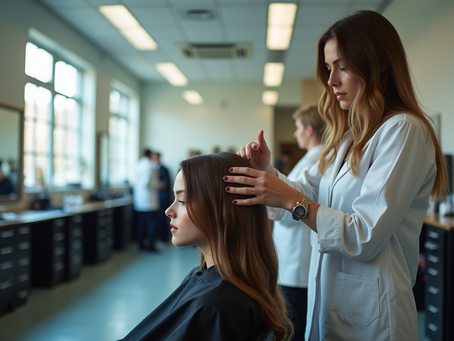 Beyond the Chair: Why We Train Specialized Hair Loss Practitioners