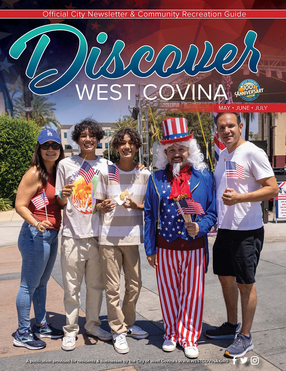 West Covina