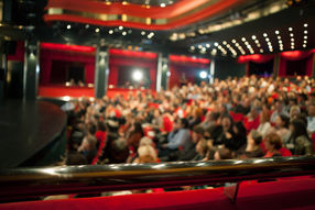 Where To Get Almost Free Theatre & Gig Tickets & Maybe Even Get On TV!