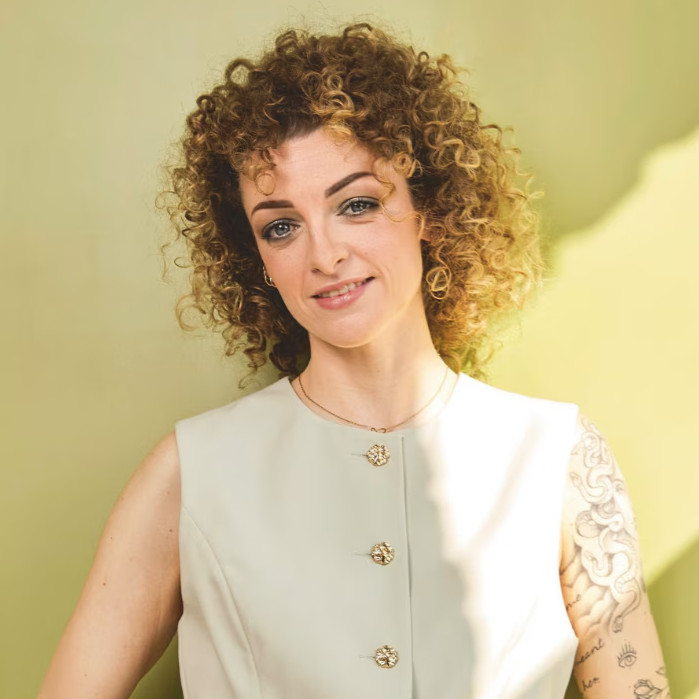 Kelly van der Starre | Moonshiners daughter