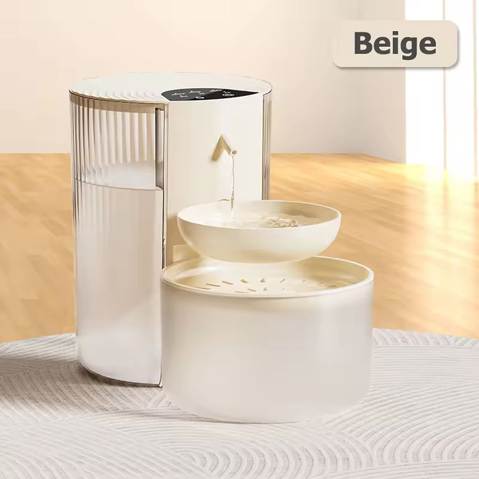 Thumbnail: Pet Intelligent Water Dispenser, Clean And Dirty Separation, Dumping Type, Autom