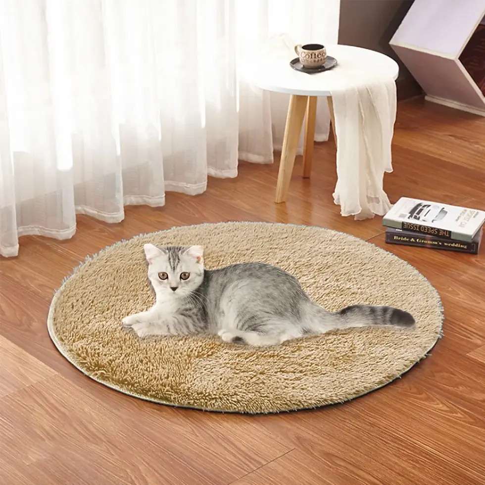 Thumbnail: Electric Usb Mat Constant Temperature Pet Bed Blanket Puppy Heater Portable Cat 