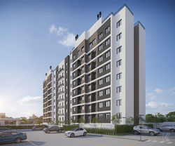 Essence - Fachada bloco