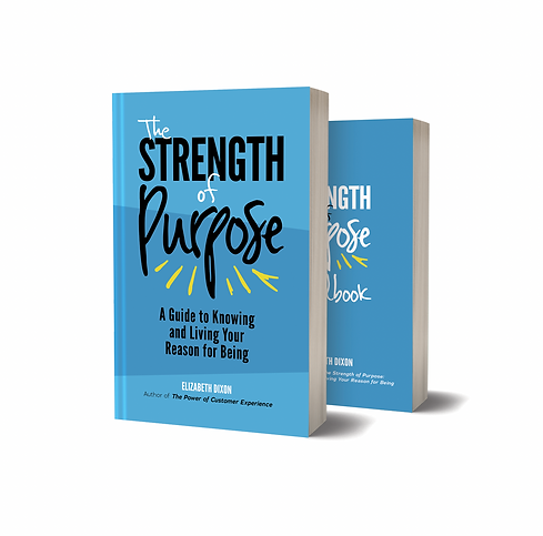 The Strength of Purpose Book