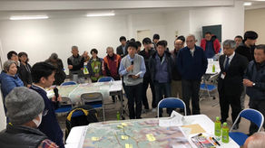 防災WS(三原市久井町羽倉地区)