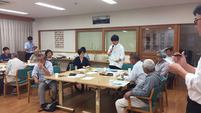 熊野町WS