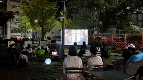 2026/10/2 呉市水辺空間における屋外映画上映の運営