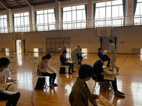 東部地域防災センター説明会(熊野町)