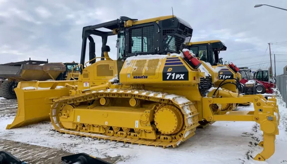 Thumbnail: 2022 Komatsu D71PX -24
