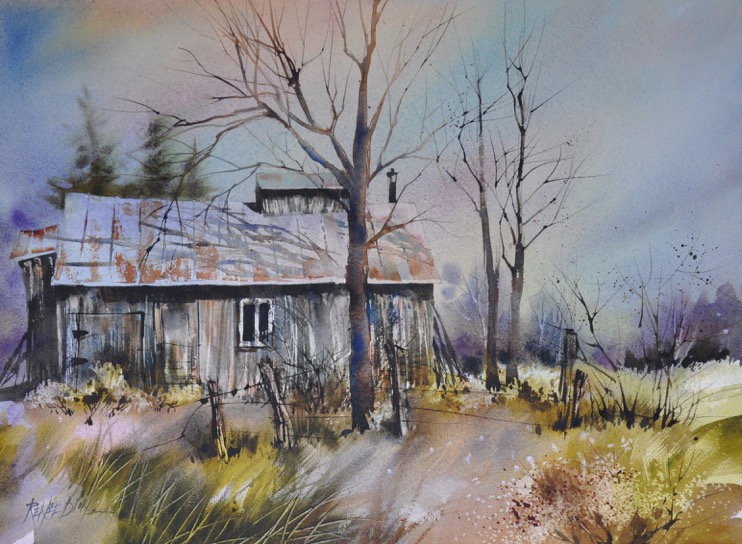 Paisible refuge