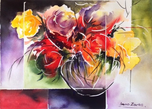 Bouquet de fantaisie