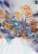 Lumière d'automne