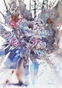 Parfum de roses
