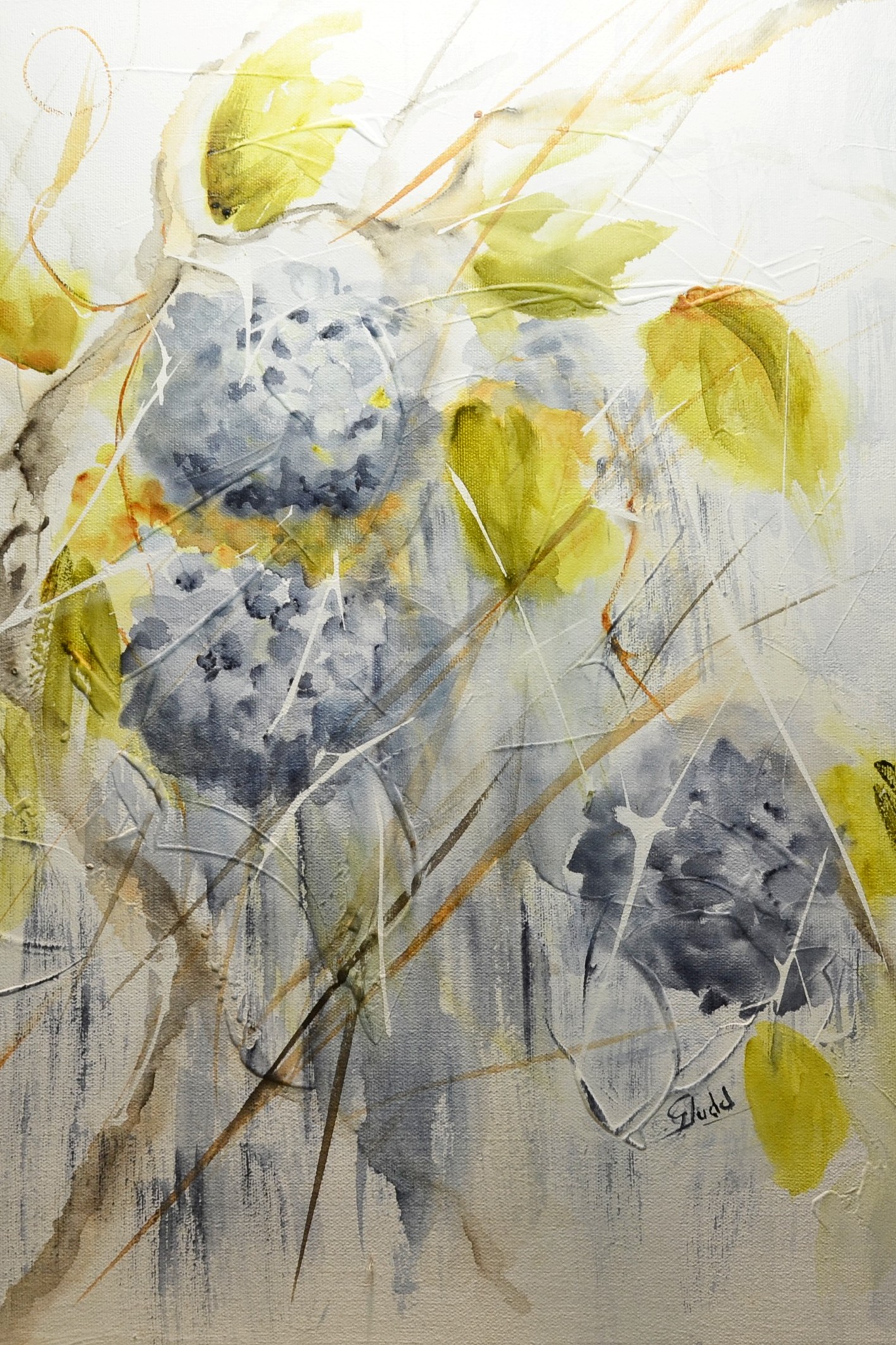 Perles de Rosée