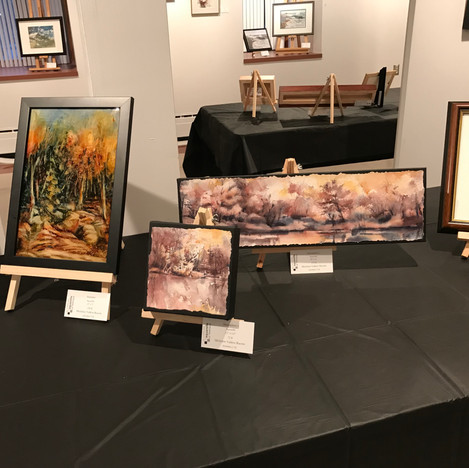 Exposition petits formats 2018