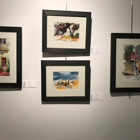 Exposition petits formats 2018