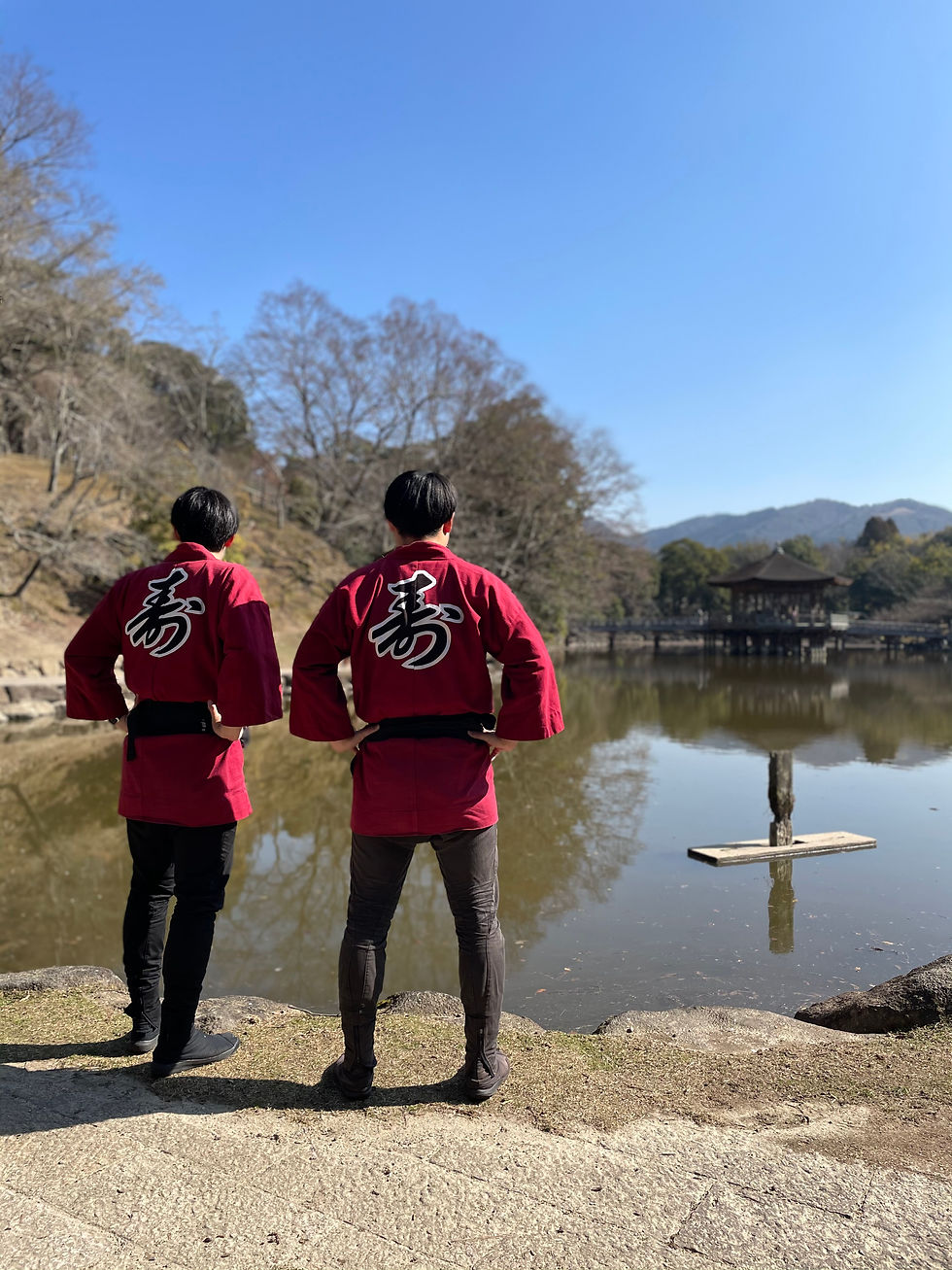 新しい仲間がどんどん増えてきています。