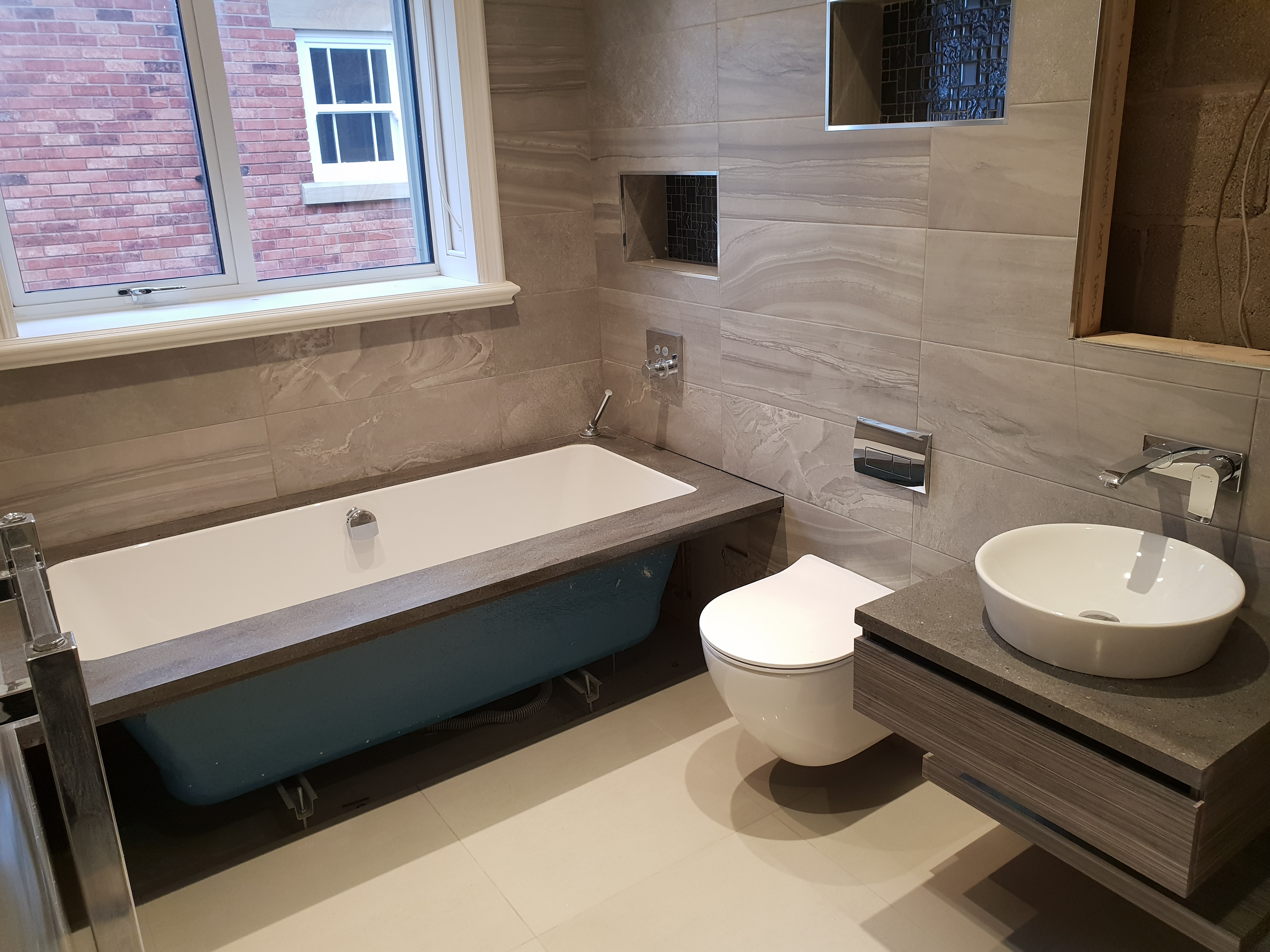 Tile Contractor Blackpool NMC Supreme Tile Tilers in Blackpool