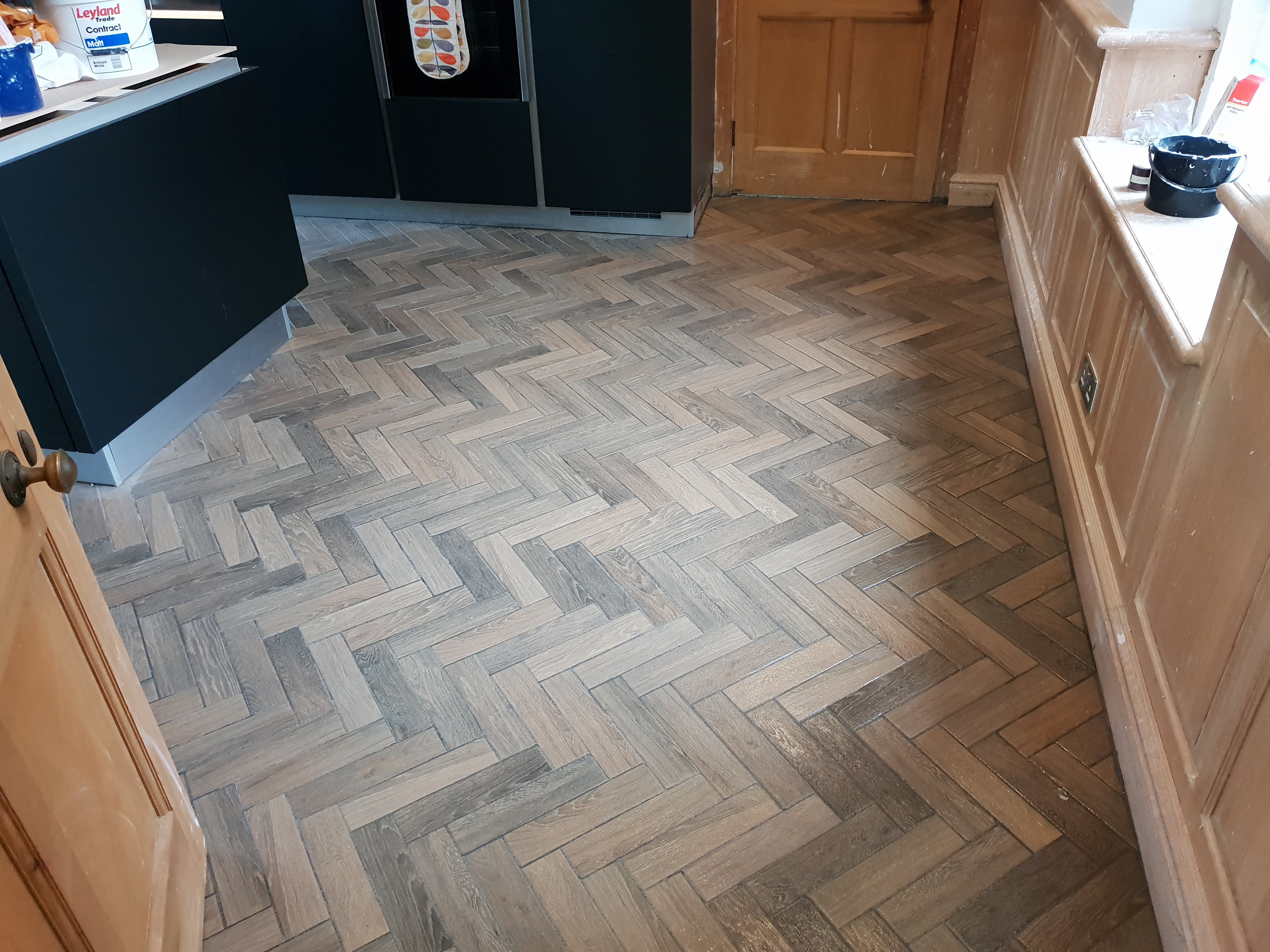 Lily Webb Contract Floors Ltd Blackpool