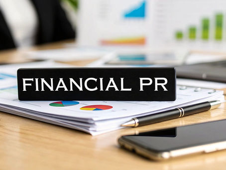 Choosing the Right PR Agency for Your Financial Services Business