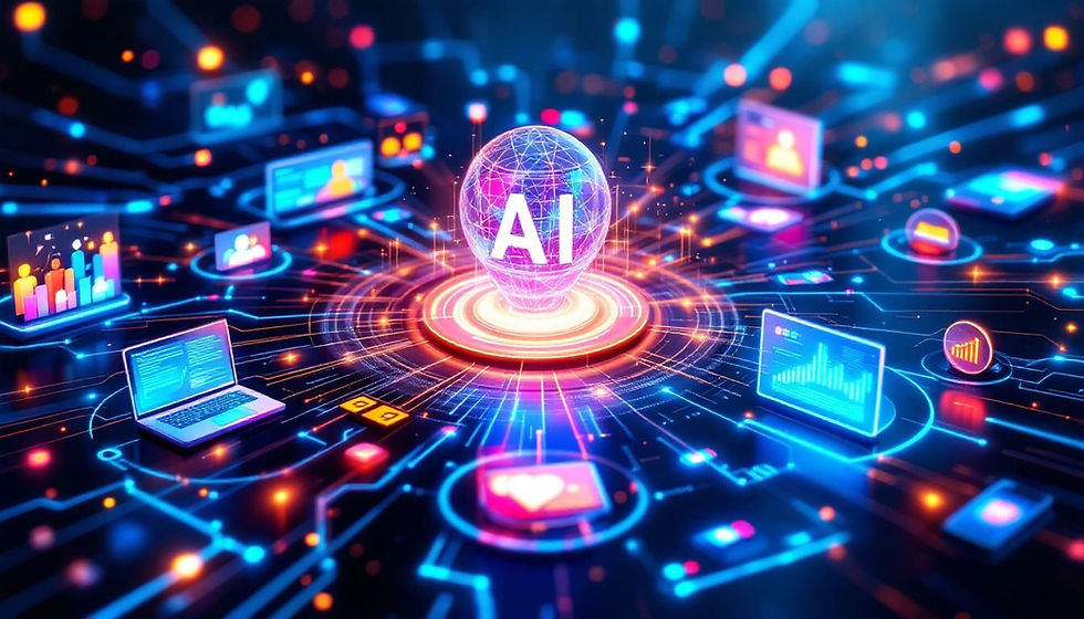 AI PR