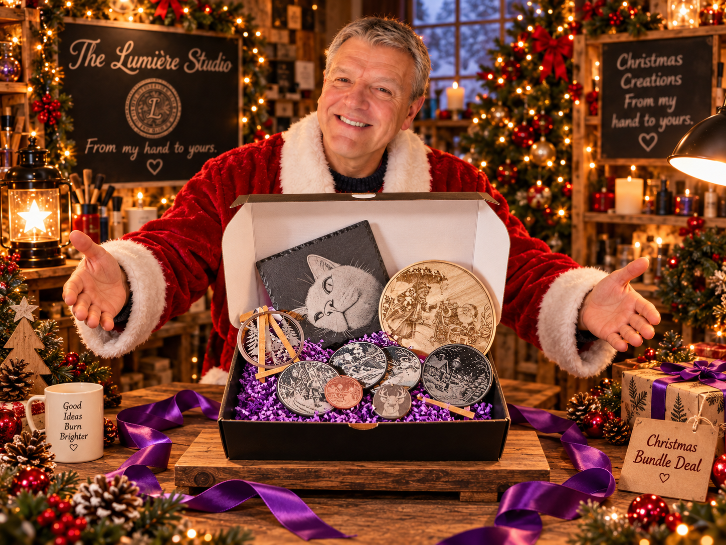 The Lumière Christmas Bundle