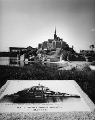 ミニチュアパーク
Miniature Parks
Parcs Miniatures
フランス・ミニアチュール、モンサンミッシェル
Le Mont Saint-Michel, France Miniature
(1995)