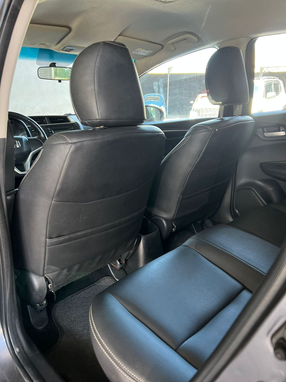 Miniatura: FIT LX CVT 2018