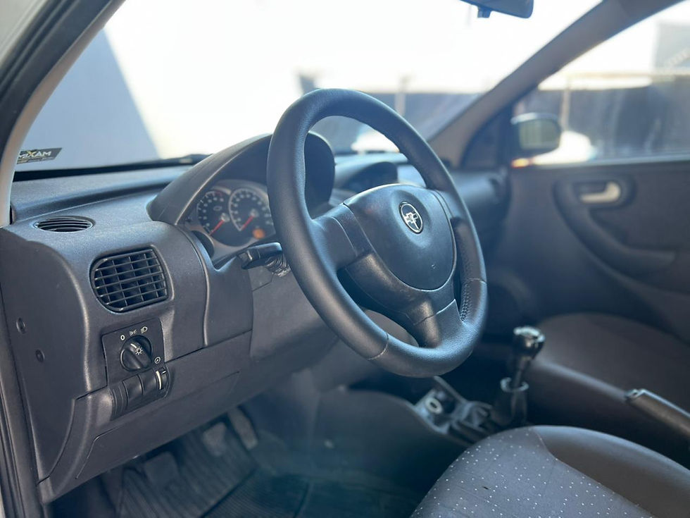 Miniatura: CORSA HATCH PREMIUM 2008