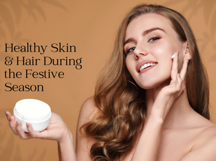 festive skincare tips
