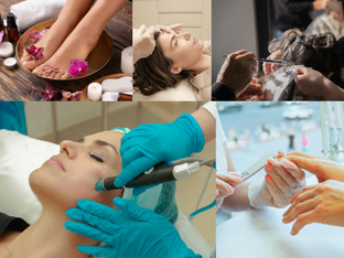 Salon Treatments Guide