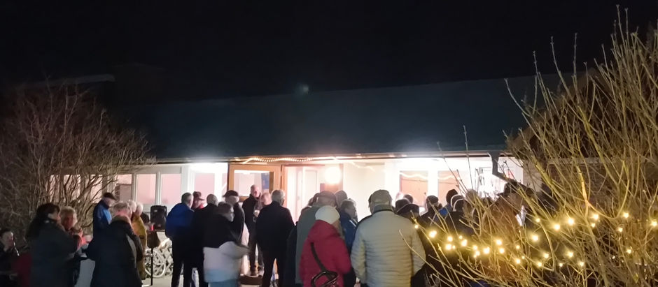 November / Dezember 2025: Volkstrauertag und Glühweintreff